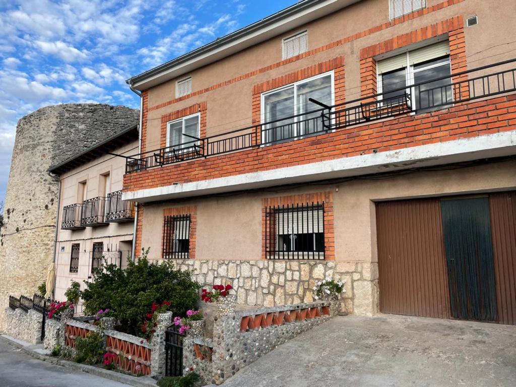 Villa Casa Daniela à Fuentiduena Extérieur photo