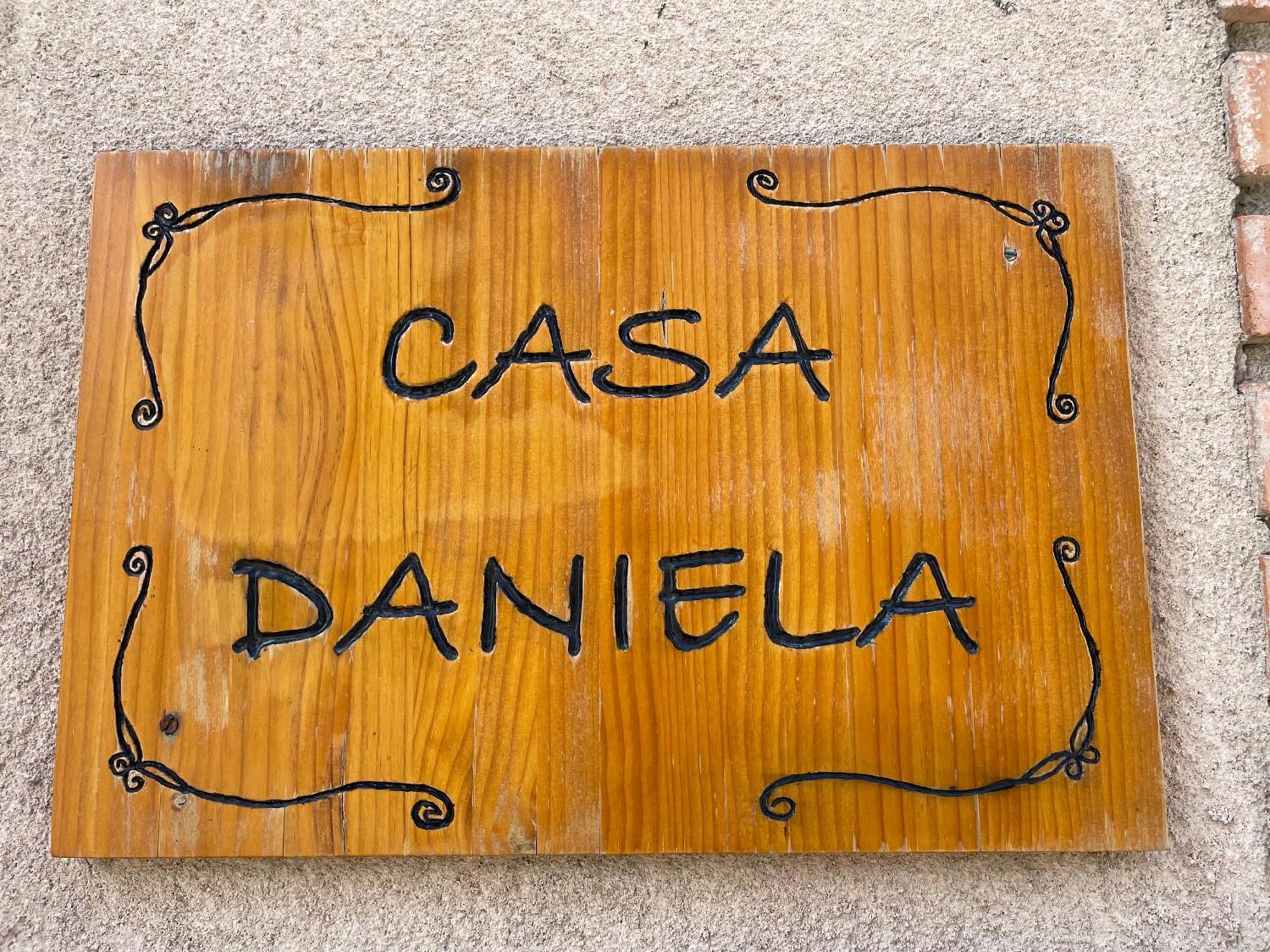 Villa Casa Daniela à Fuentiduena Extérieur photo